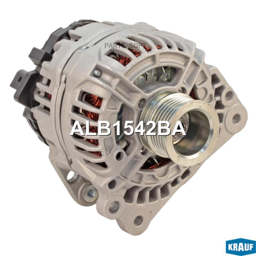

Генератор Krauf alb1542ba