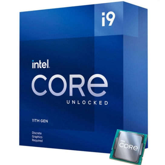 фото Процессор intel core i9 11900kf lga 1200 box