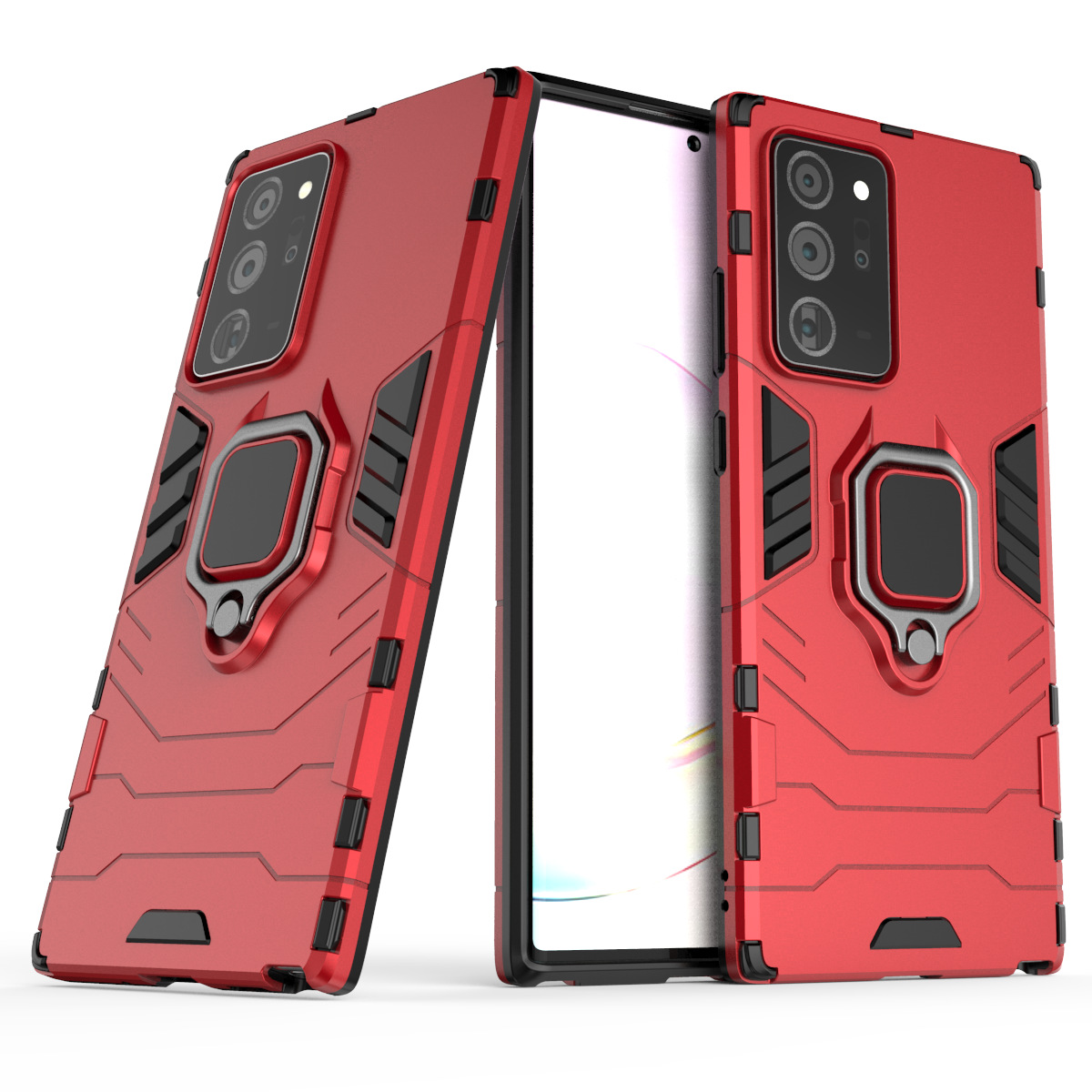 фото Чехол mypads для samsung galaxy note 20 ultra (sm-n985f) red (151913)