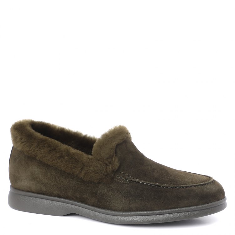 

Лоферы женские Tendance 2055-03F-S_2512757 зеленые 41 EU, 2055-03F-S_2512757