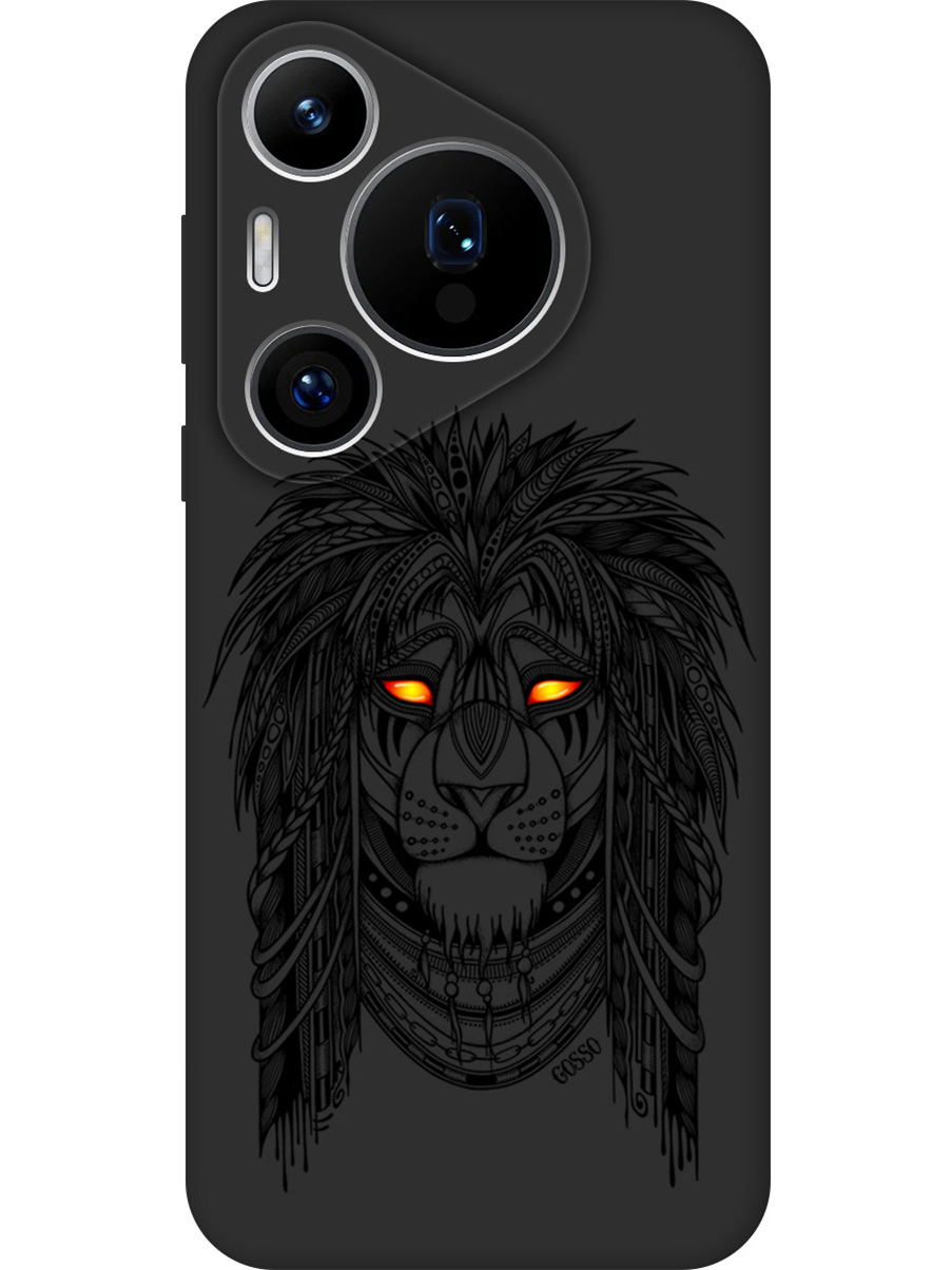 

Силиконовый чехол на Huawei Pura 70 Pro / 70 Pro+ с принтом матовый черный 794927, Черный;прозрачный;красный;оранжевый, 782625212