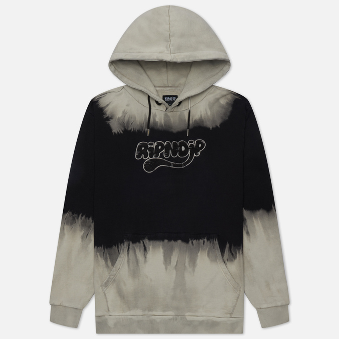 фото Худи мужское ripndip rnd8035 черное s