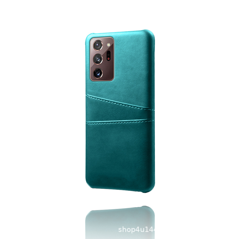 Чехол MyPads для Samsung Galaxy Note 20 Ultra (SM-N985F) Green (151926)