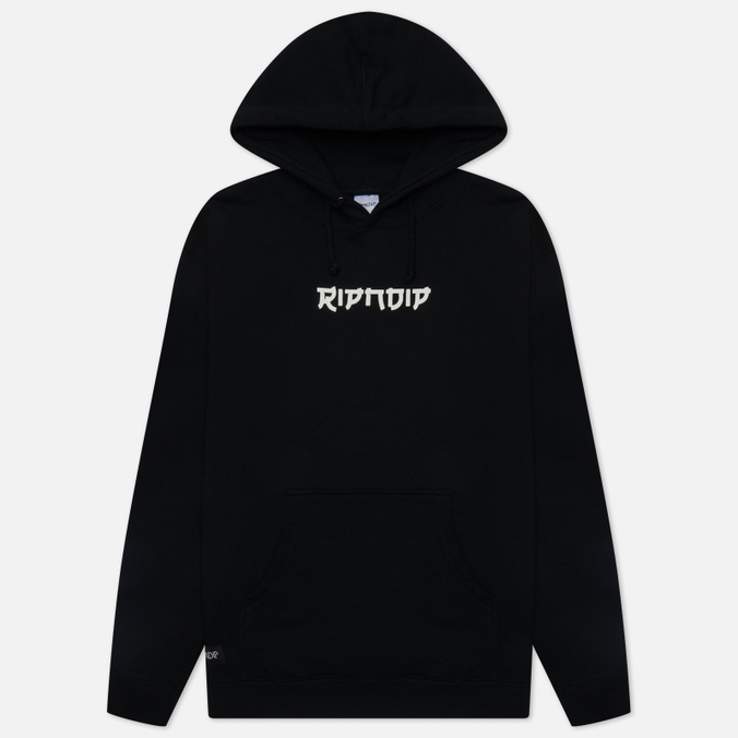 

Худи мужское Ripndip RND8037 черное S, RND8037