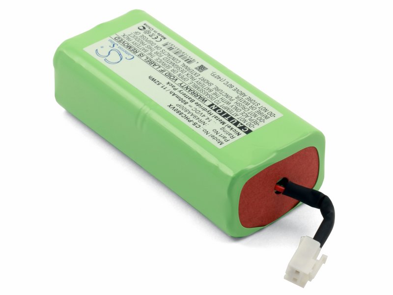

Аккумулятор для пылесоса Philips FC8800, FC8802 (NR49AA800P), NR49AA800P