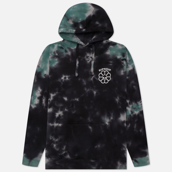 

Худи мужское Ripndip RND8040 черное M, RND8040