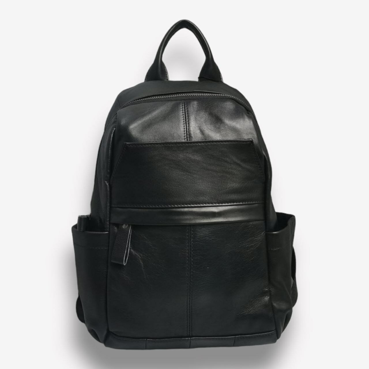 

Рюкзак мужской PouchMan 8116 черный, 32,5х26,5х12,5 см, 8116