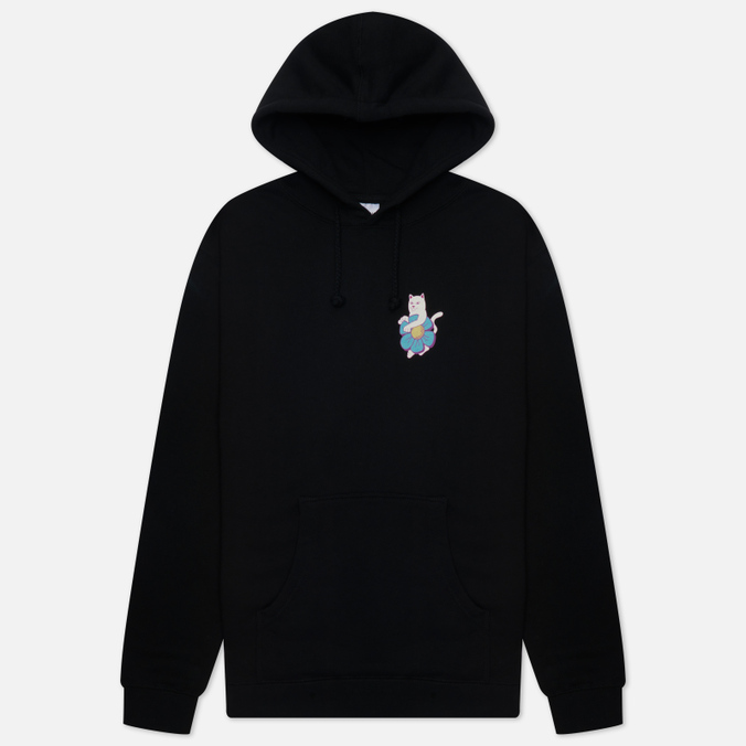 фото Худи мужское ripndip rnd8041 черное s