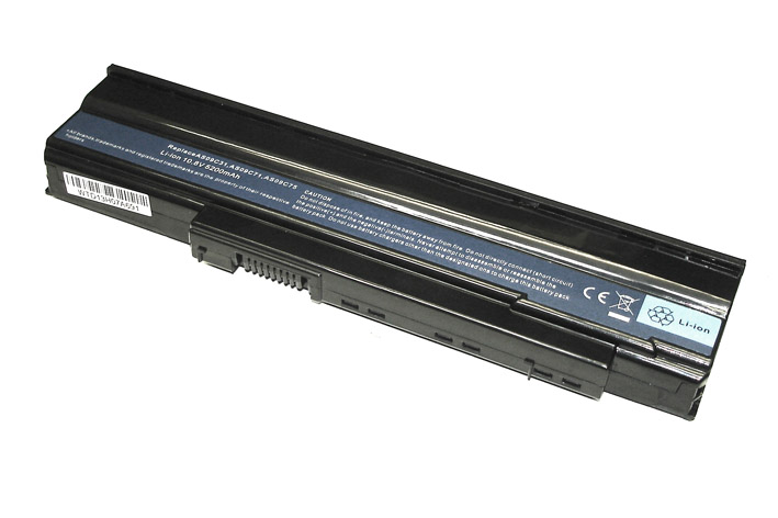 

Аккумулятор для ноутбука Acer Extensa 5635 Gateway NV40/NV44 и др. Black