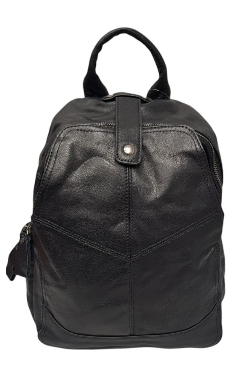 

Рюкзак мужской PouchMan 9137 черный, 32,5х26,5х12,5 см, 9137
