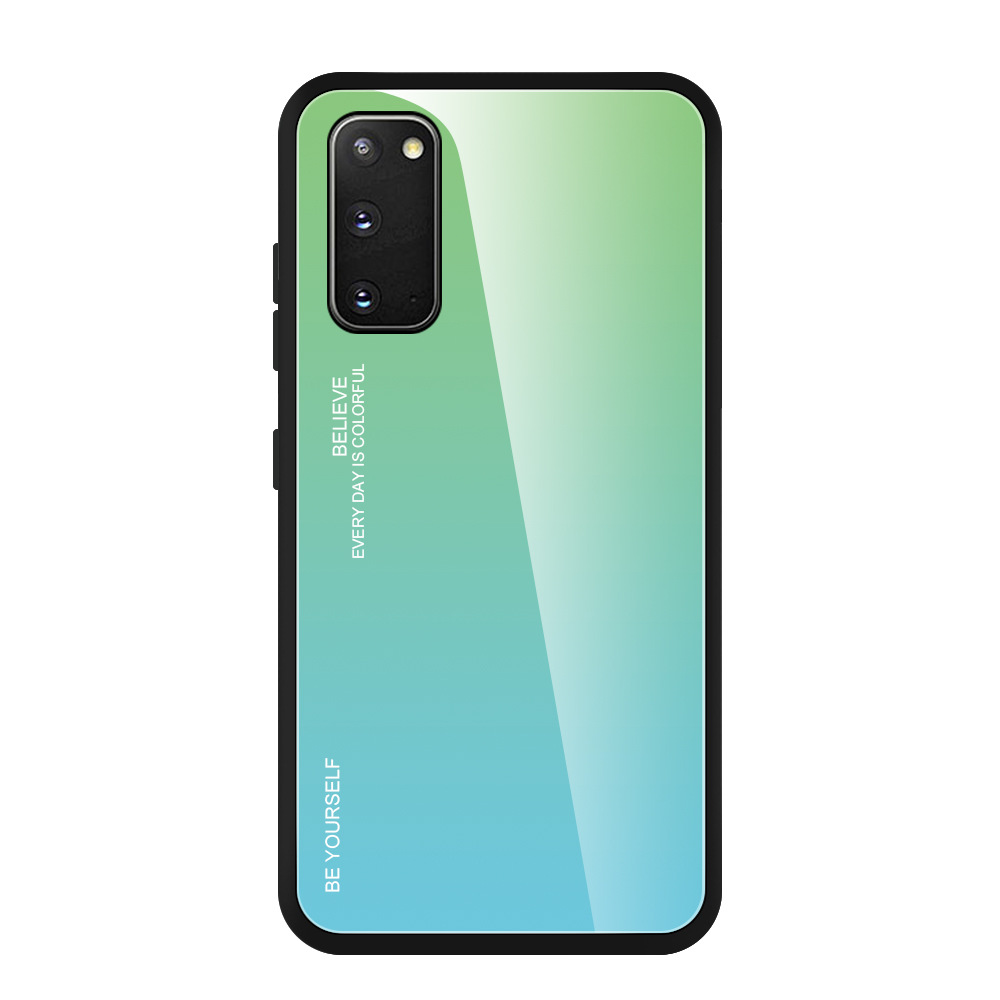 фото Чехол mypads для samsung galaxy note 20 (sm-n980f) green (152019)