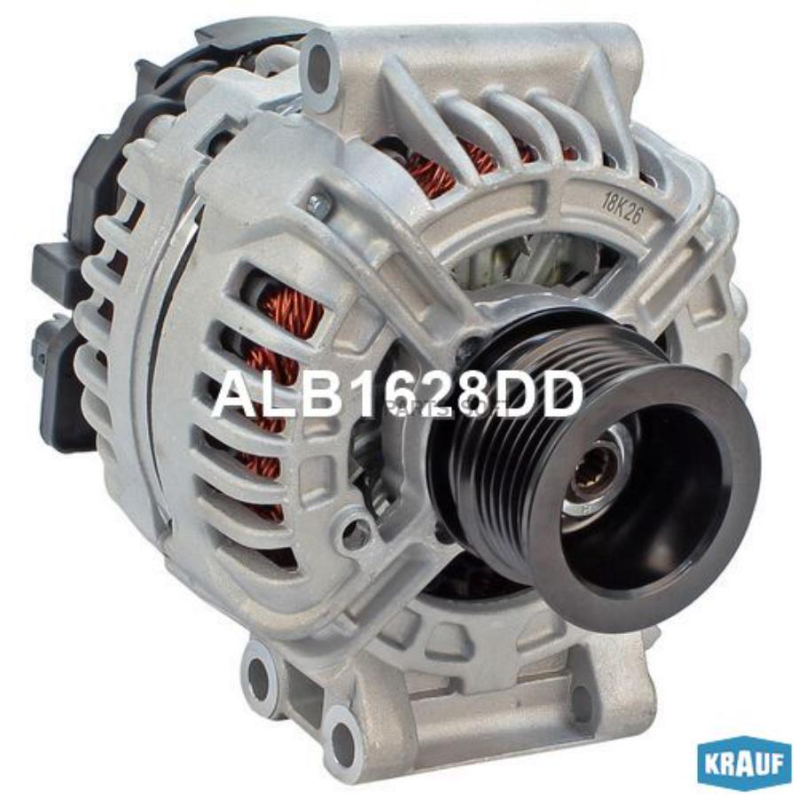 

Генератор Krauf alb1628dd