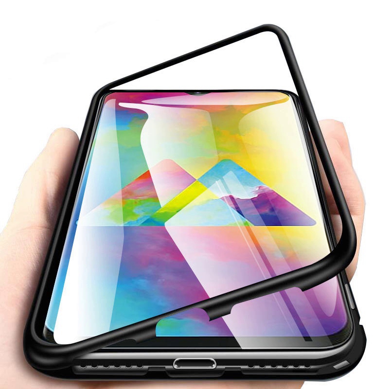 Чехол MyPads для Samsung Galaxy Note 20 (SM-N980F) Black (152033)