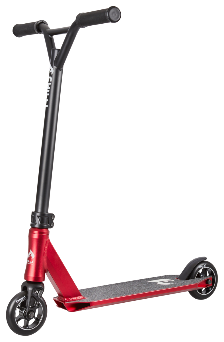 

Самокат Chilli Pro Scooter 3000 Red/Black