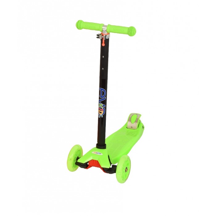

Самокат Evo Kids M-4 зеленый