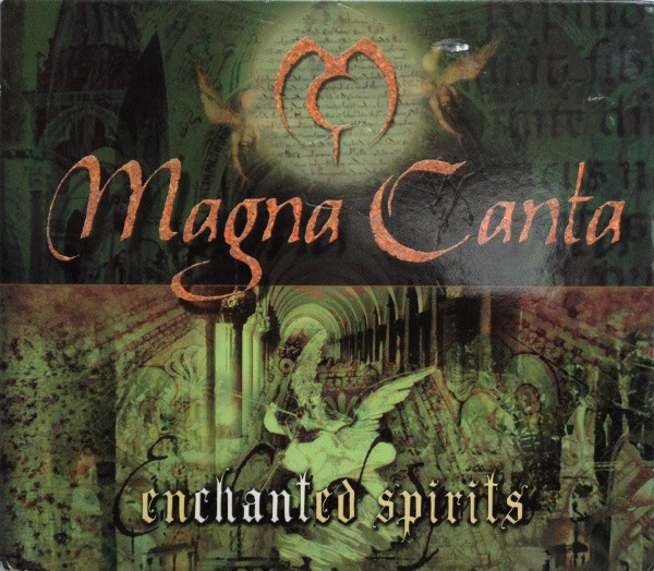 Magna Canta ?– Enchanted Spirits (1 CD)