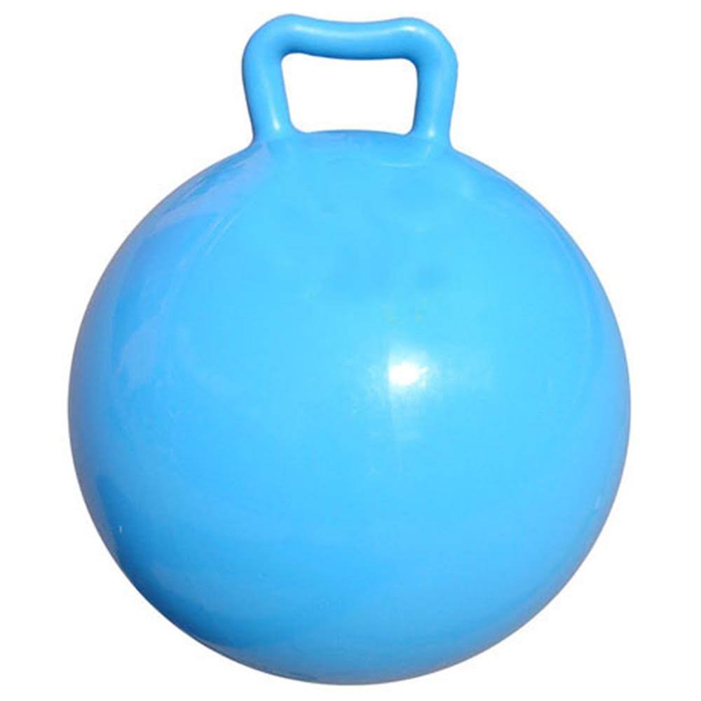 

Мяч гимнастический с ручкой Action Club GB03-1, 55 см, синий