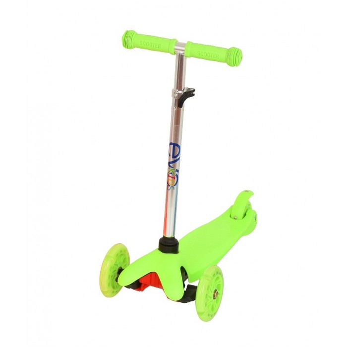 

Самокат Evo Kids M-5 зеленый
