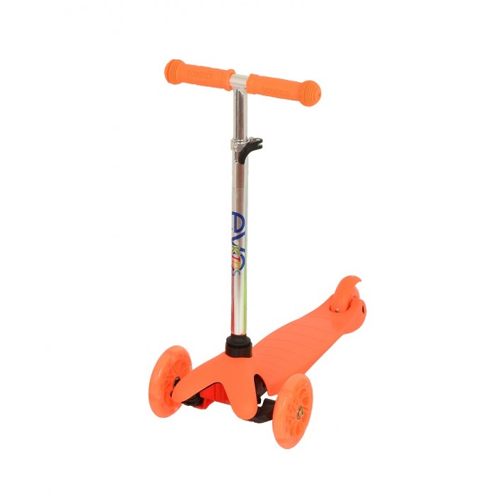 

Самокат Evo Kids M-5 оранжевый
