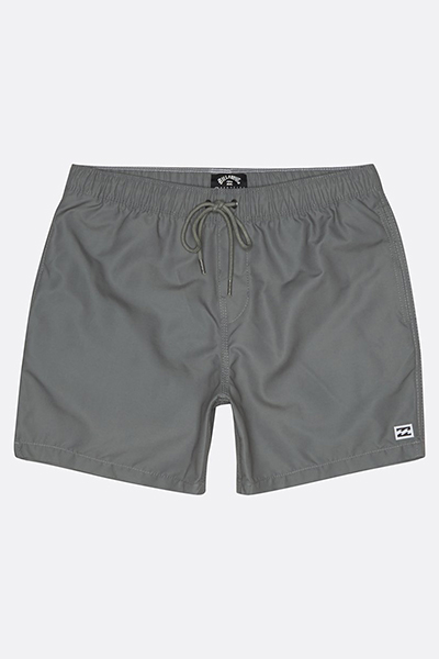 

Бордшорты мужские Billabong S1LB12-BIP0 серые XS, S1LB12-BIP0