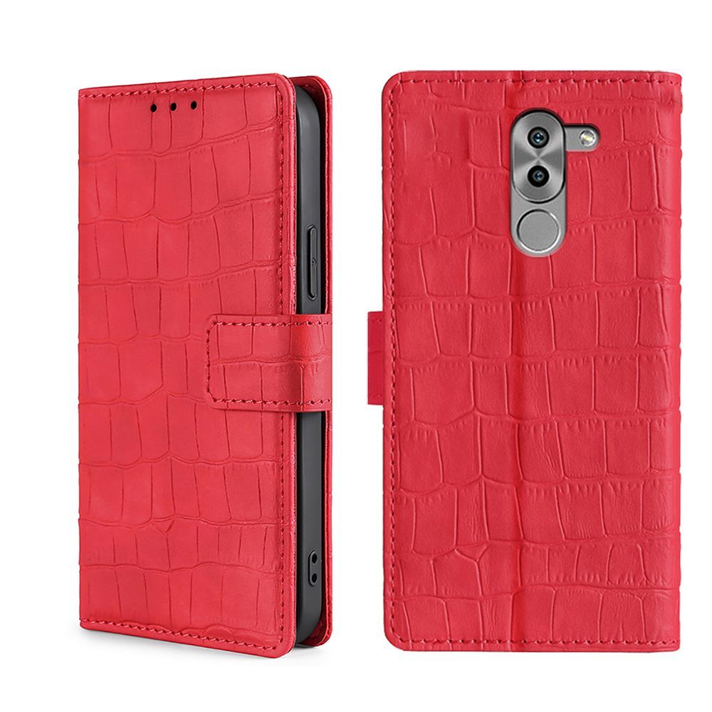 

Чехол MyPads для Honor 6X красный (247112)