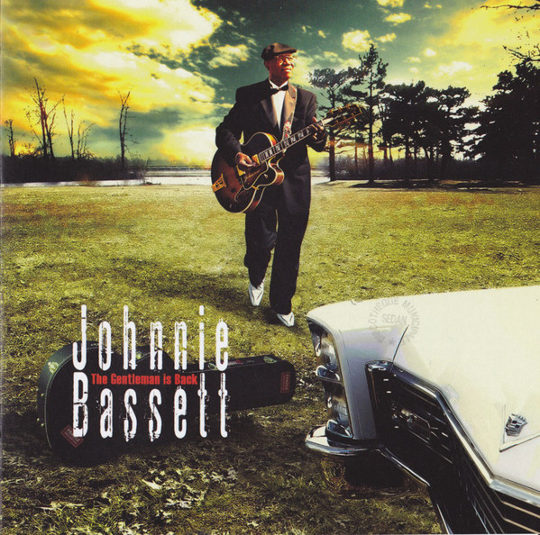 Johnnie Bassett: The Gentleman Is Back (1 CD)