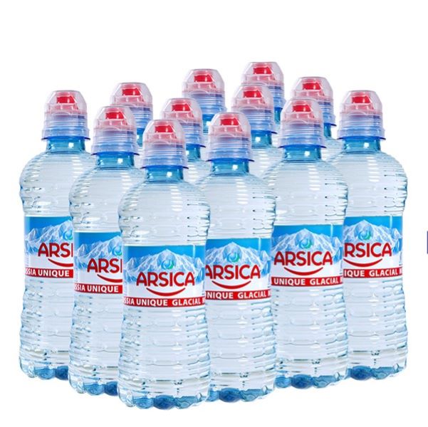 

Вода питьевая Arsica негазированная 375 мл