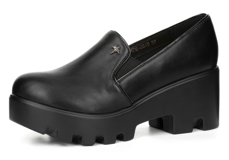 

Туфли женские T.Taccardi K0384PM-39JB черные 36 RU, Черный, K0384PM-39JB