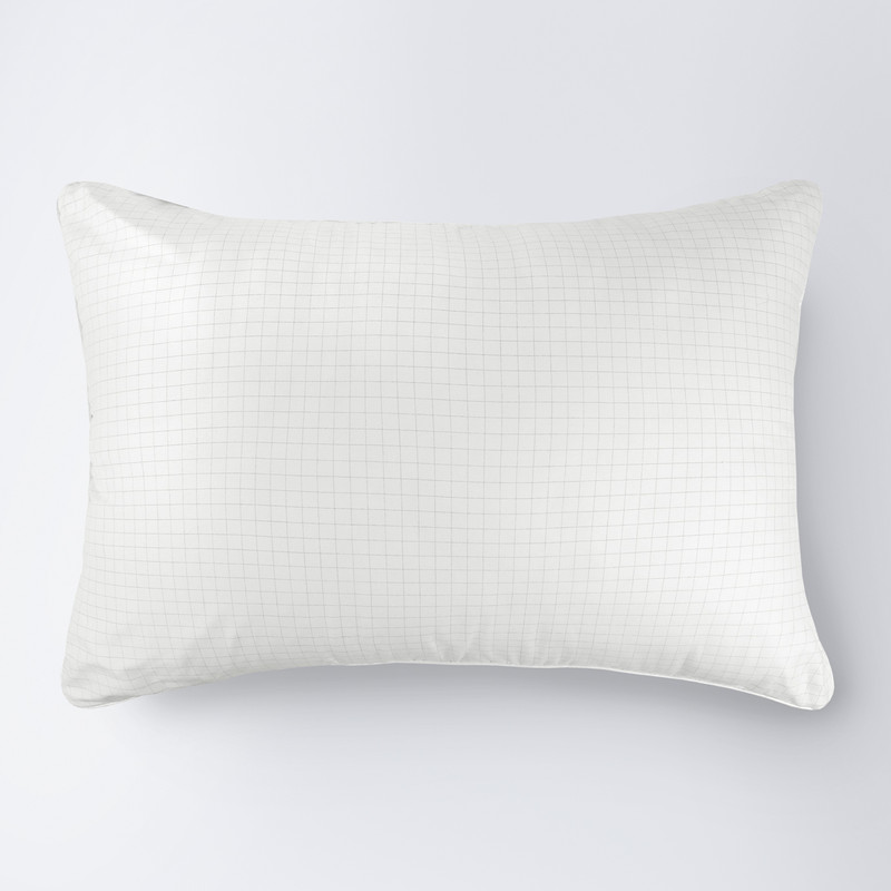 Подушка для сна Долина снов Антистресс, 50x70, пух-перо, микрофибра