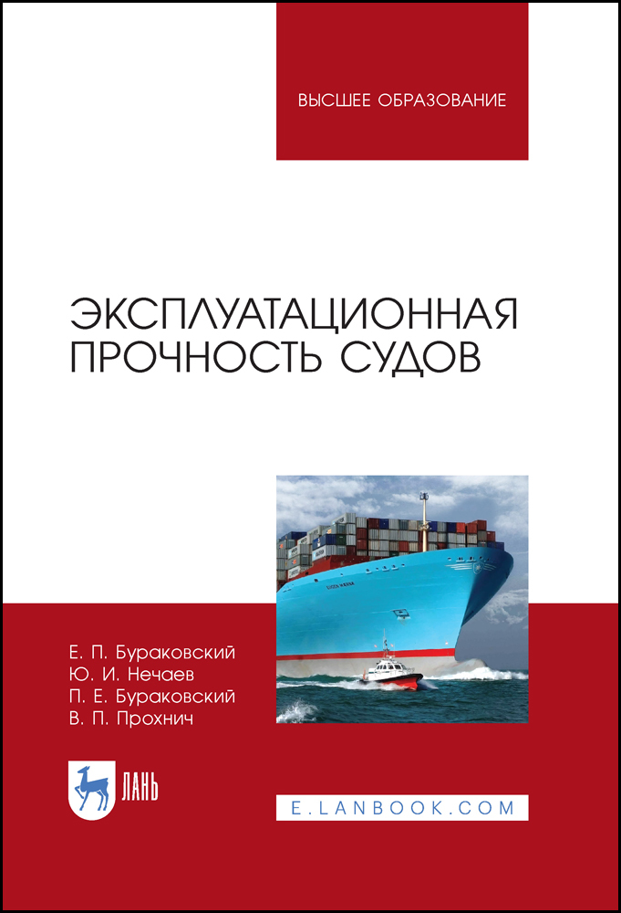 

Эксплуатационная прочность судов