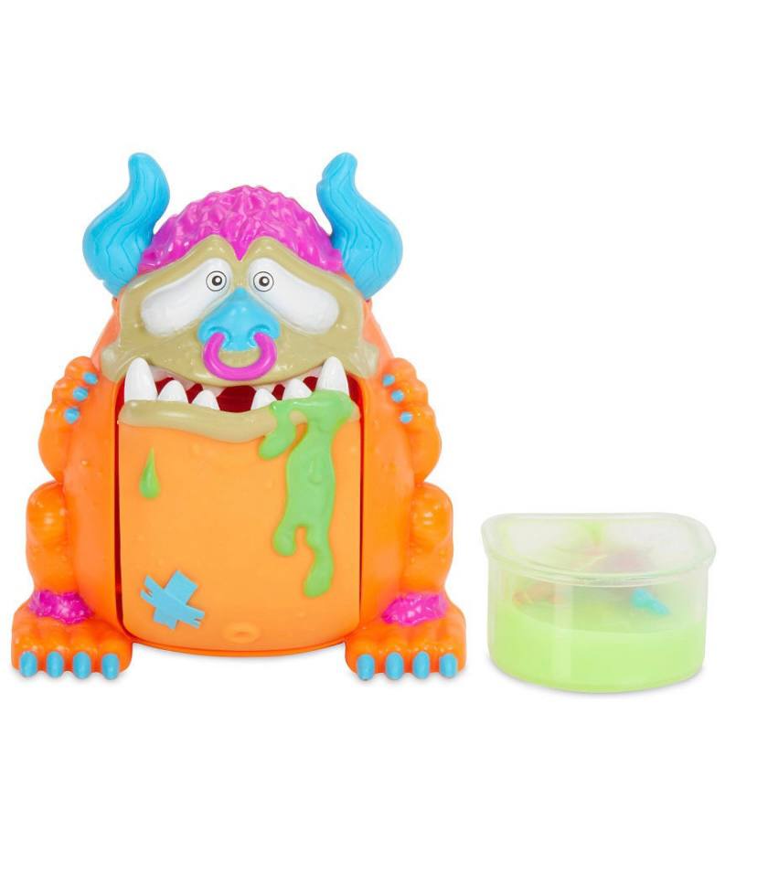 

Игрушки-антистресс MGA Entertainment Crate Creatures Barf Buddies в ассортименте