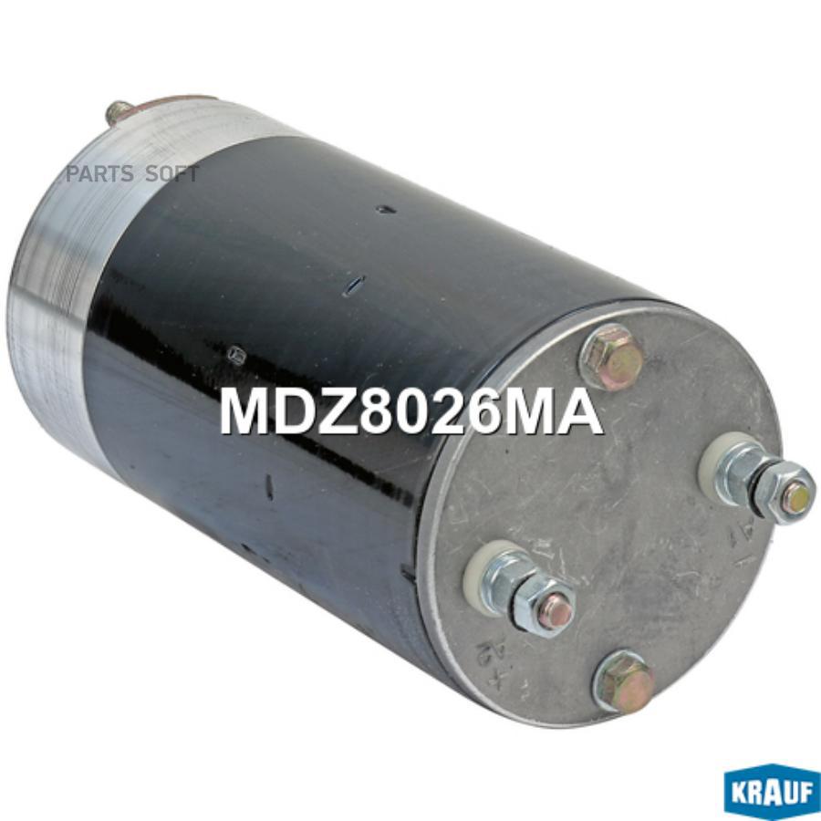 

DC-мотор Krauf mdz8026ma