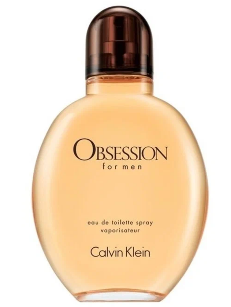 Туалетная вода CALVIN KLEIN Obsession for Men мужская 200 мл