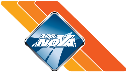 NOVA-BRIGHT 46885 Пылесос 12 В Nova Bright 60 Вт для сухой и влажной уборки красный