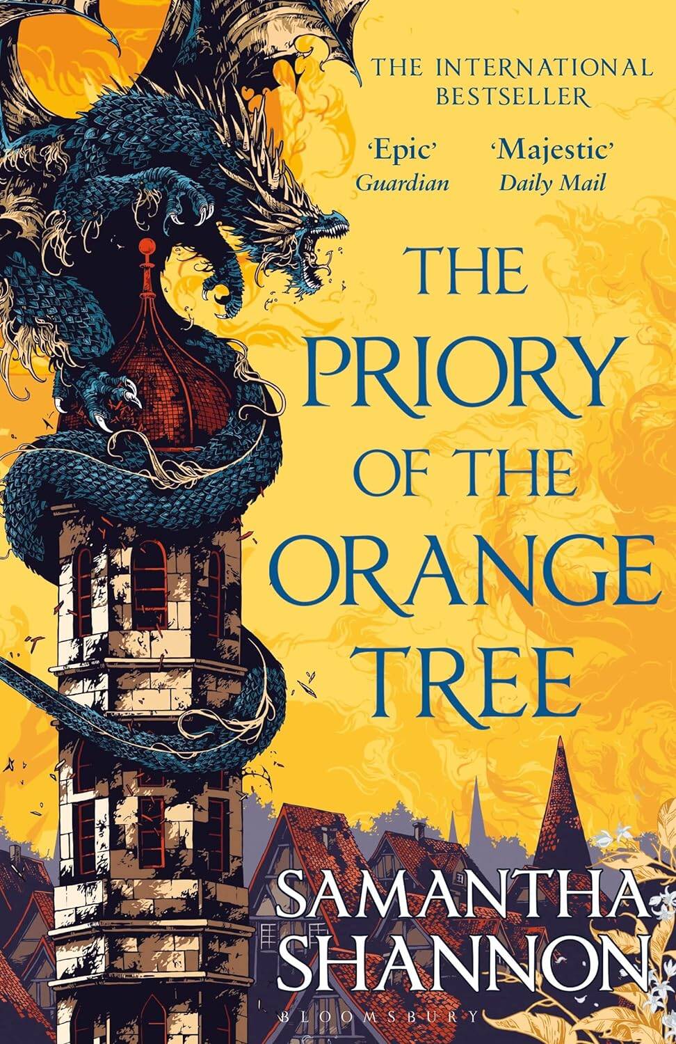 

The Priory of the Orange Tree