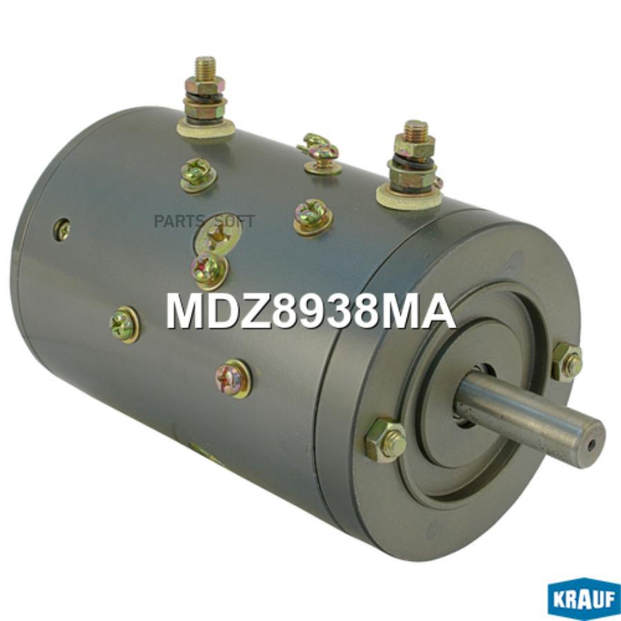 

DC-мотор Krauf mdz8938ma