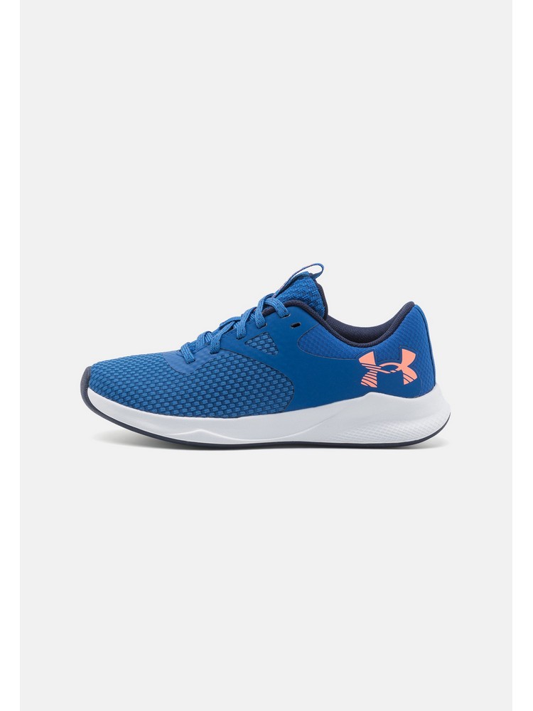 

Кроссовки женские Under Armour UN241A0AW голубые 37.5 EU, Голубой, UN241A0AW