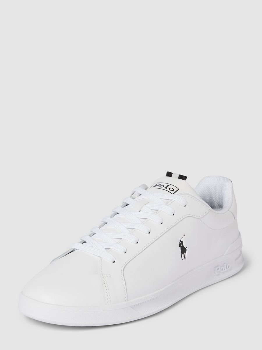 

Кеды мужские Polo Ralph Lauren 809860883 белые 40 EU, Белый, 809860883
