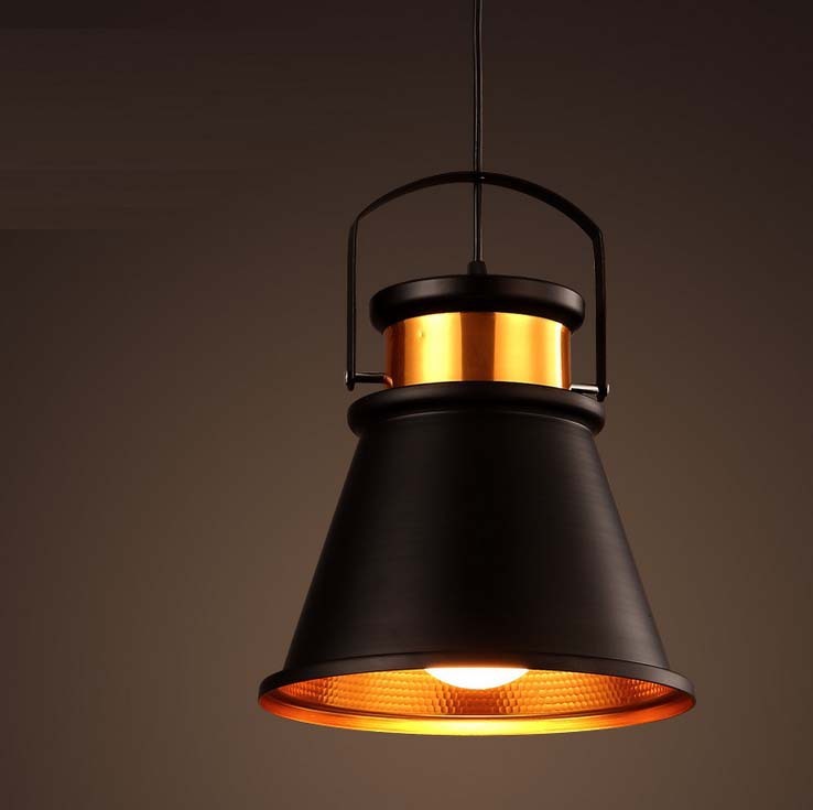 

Светильник Blesslight Лофт E27 60х9050PB