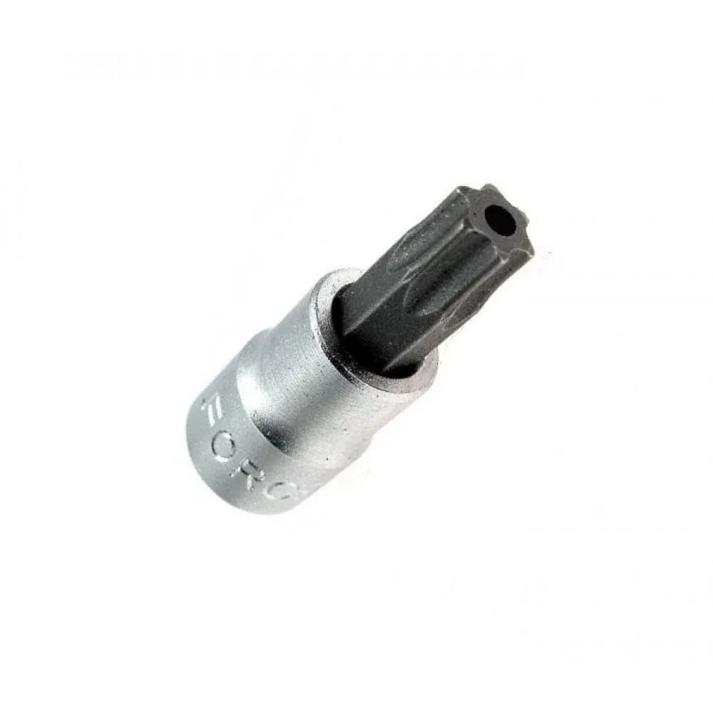 

Головка Бита 1/4 Торкс С Отверст. Т-20н L 32 Мм Force 3273220 FORCE арт. 3273220