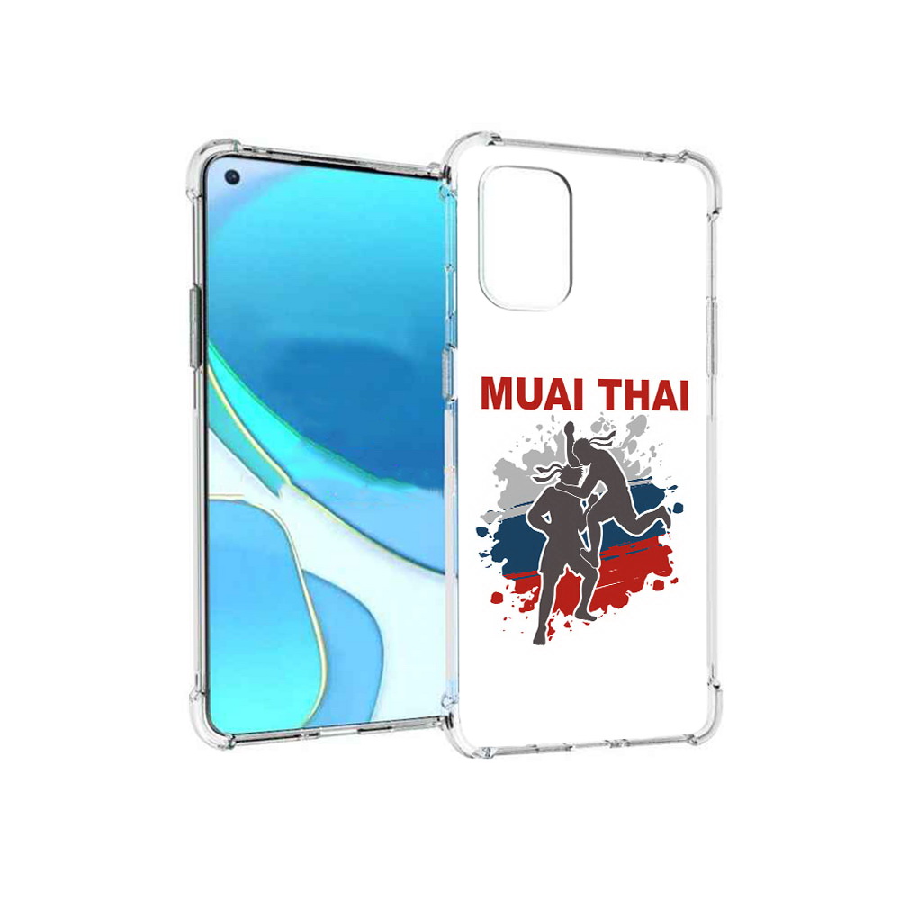 

Чехол MyPads Tocco для OnePlus 8T Муайтай (PT155529.137.123), Tocco