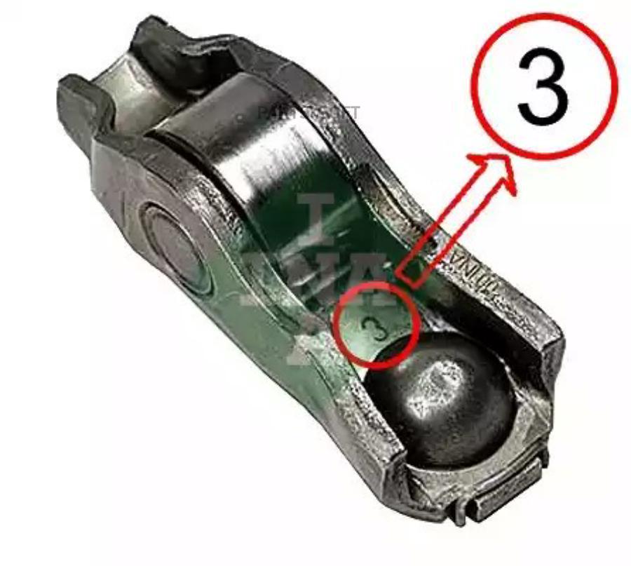 

Коромысло клапана bmw/citroen/mini/peugeot /впуск ina 422 0223 10