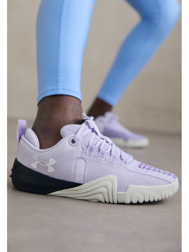 

Кроссовки женские Under Armour UN241A0CW фиолетовые 35.5 EU, Фиолетовый, UN241A0CW