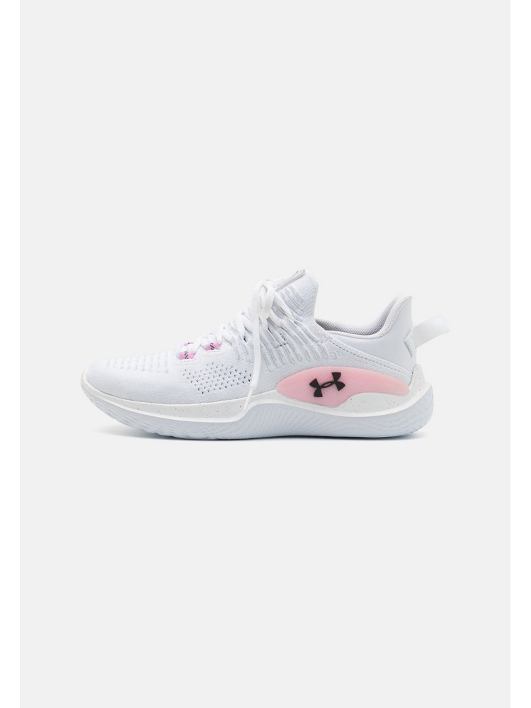 

Кроссовки женские Under Armour UN241A0CY белые 43 EU, Белый, UN241A0CY