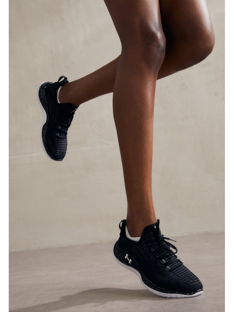 

Кроссовки женские Under Armour UN241A0CY черные 42 EU, Черный, UN241A0CY