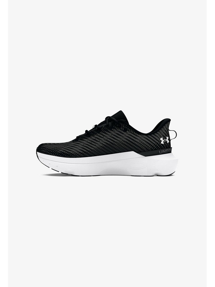 

Кроссовки женские Under Armour UN241A0CZ черные 36.5 EU, Черный, UN241A0CZ