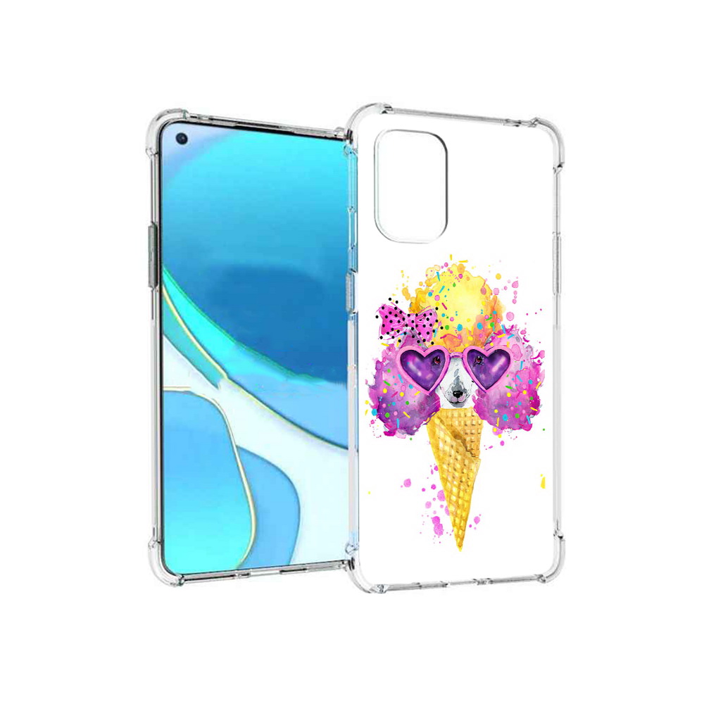 

Чехол MyPads Tocco для OnePlus 8T Рожок (PT155529.137.146), Tocco
