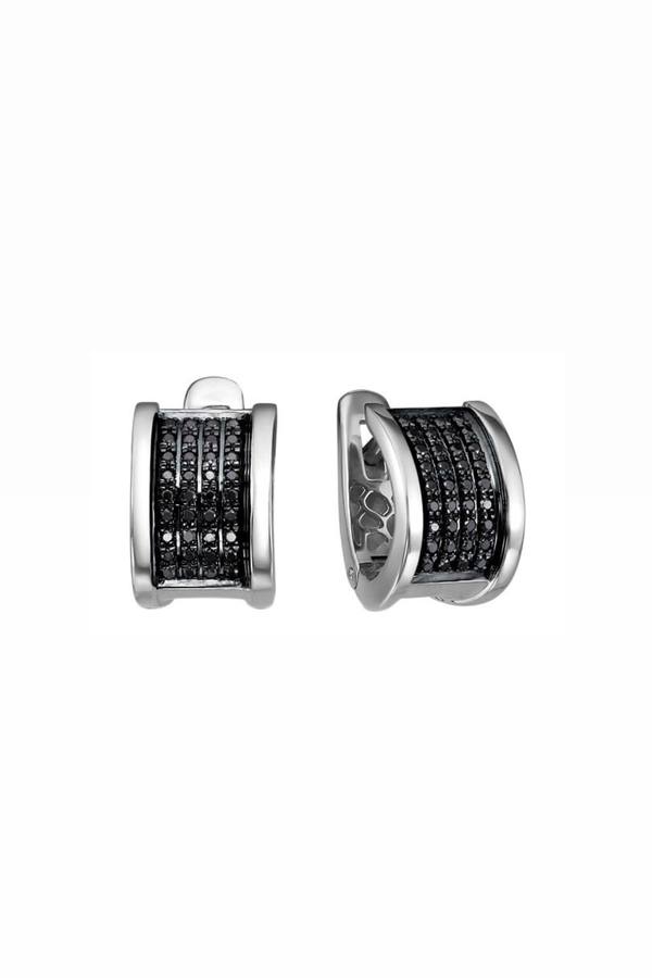 

Серьги из белого золота с бриллиантом Империал S2451-205, S2451-205