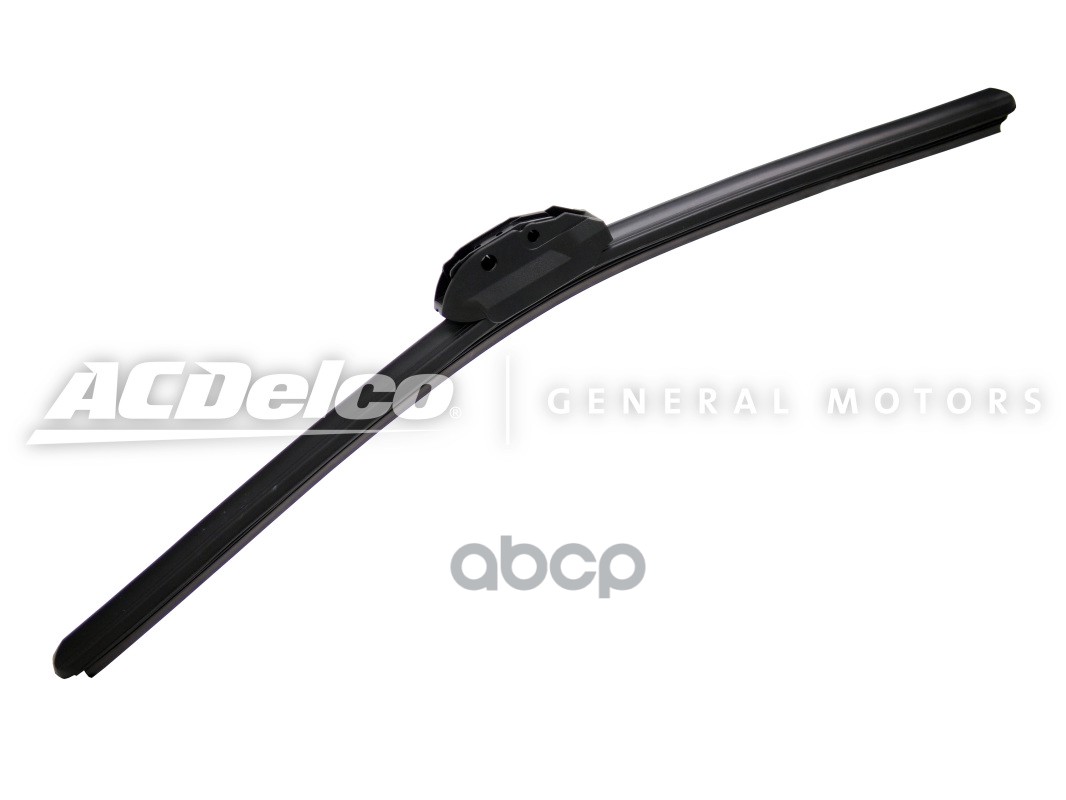 

ACDELCO 19336018 Щетка стеклоочистителя бескаркасная 100% силикон универсальное крепление,