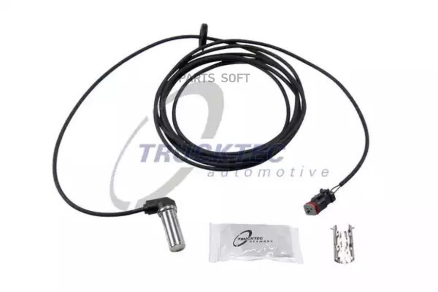 

Датчик, Частота Вращения Колеса TRUCKTEC AUTOMOTIVE 0342050